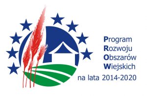 Logo PRWOW 2014-2020 w pełnym kolorze